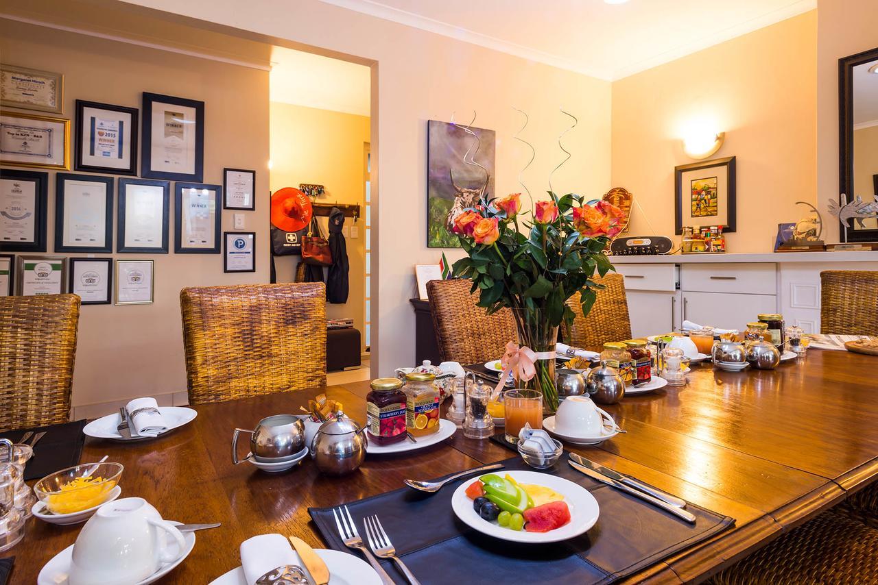 Westville Bed And Breakfast Дурбан Номер фото